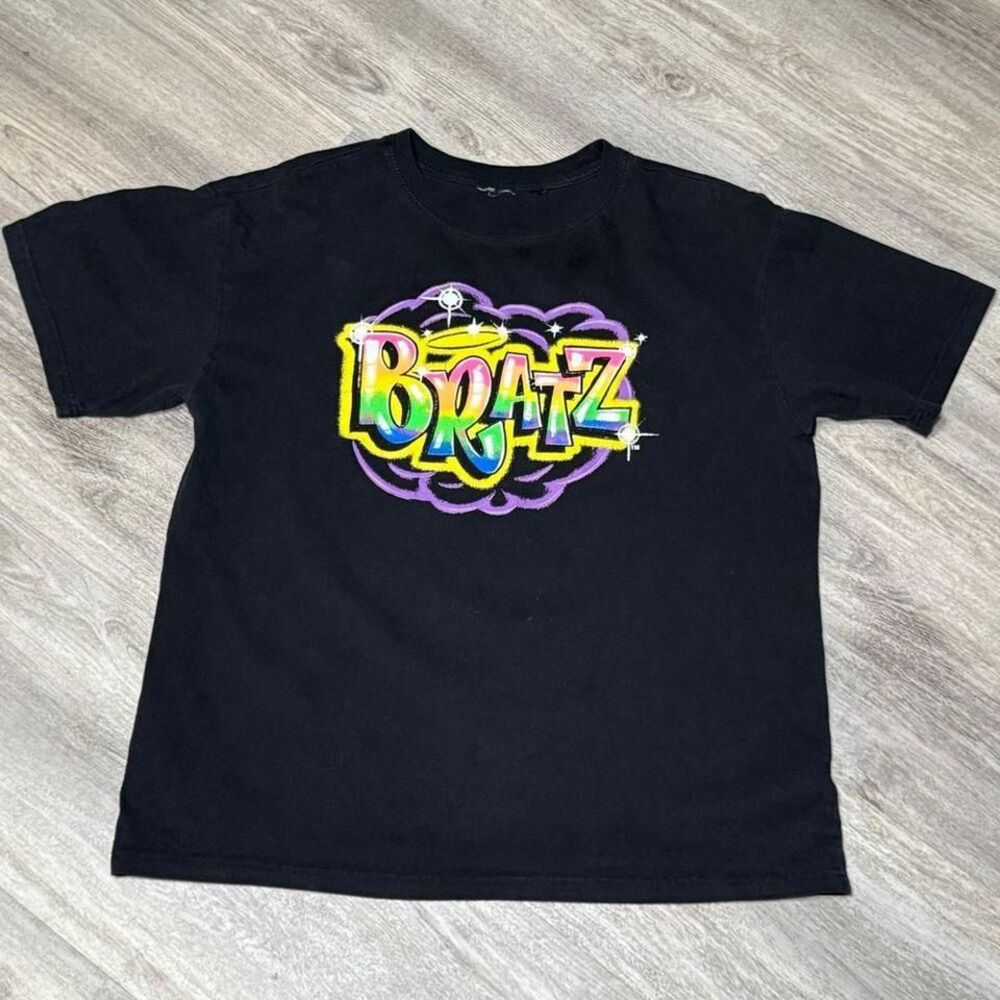 Y2K Bratz t-shirt
